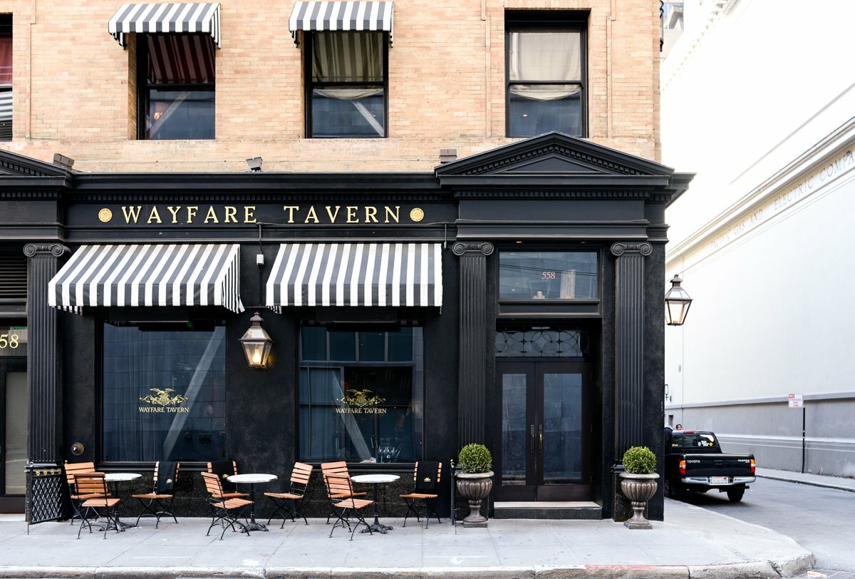 Dinner for Two at Chef's Table at Wayfare Tavern - image 1